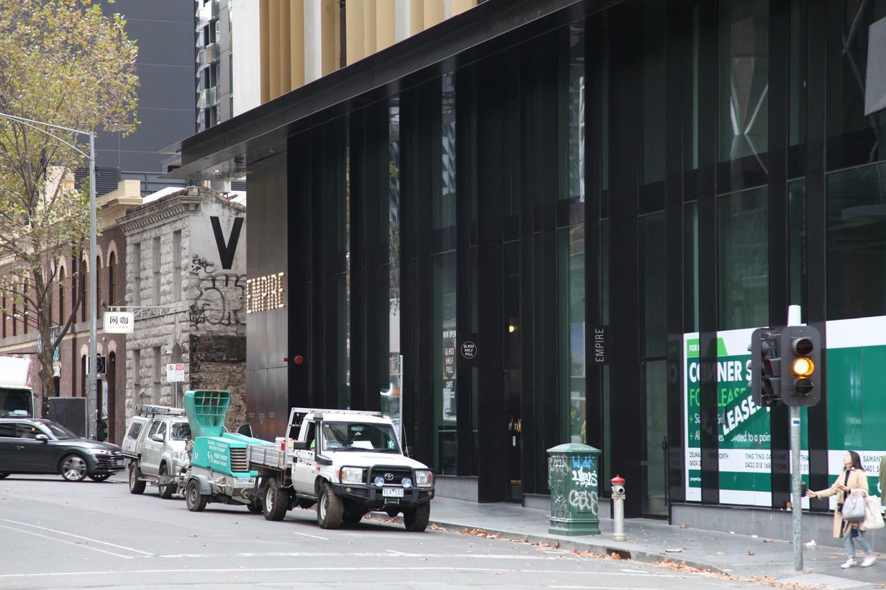 Melbourne Empire Apartments Exterior foto